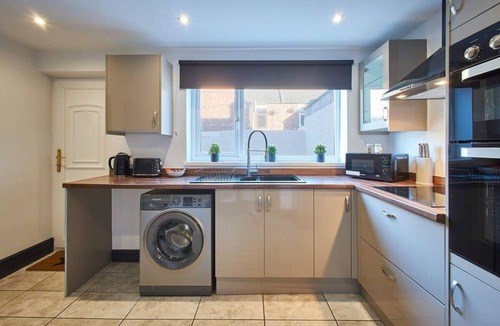 Woodhorn House | Host & Stay | North Shore Cottage