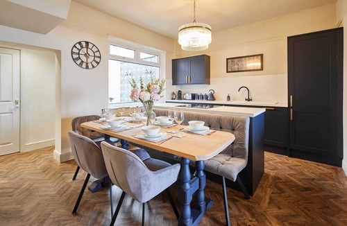 Woodhorn House | Host & Stay | Twelve On The Terrace