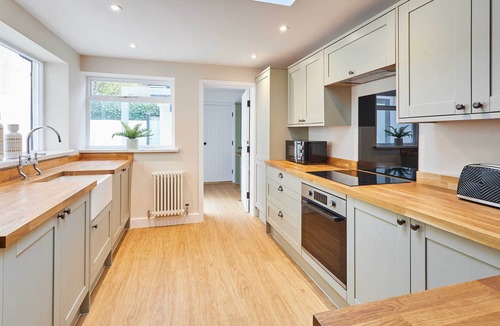Stokesley House | Host & Stay | Ginger Bread Cottage