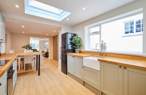 Stokesley House | Host & Stay | Ginger Bread Cottage