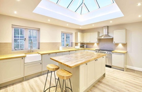 Osmotherley House | Host & Stay | Graham House