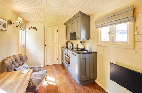 Akeld Cabin | Host & Stay | Guards Van