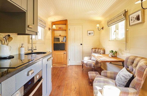 Akeld Cabin | Host & Stay | Guards Van