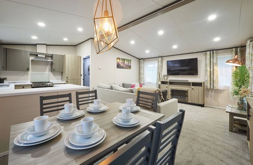 Pocklington Ski Chalet | Host & Stay | Happy Day's Lodge