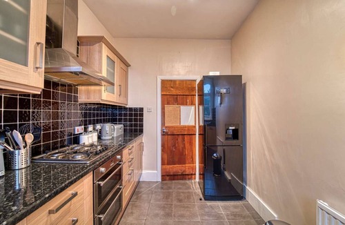 Worcester Apartment | Host & Stay | Harrow Croft Dwelling
