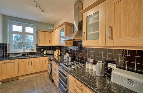 Worcester Apartment | Host & Stay | Harrow Croft Dwelling