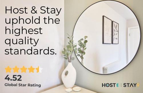 Lockton House | Host & Stay - Holmlea Cottage