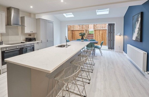 Briggswath House | Host & Stay | Iburn House