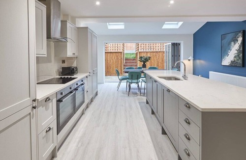 Briggswath House | Host & Stay | Iburn House