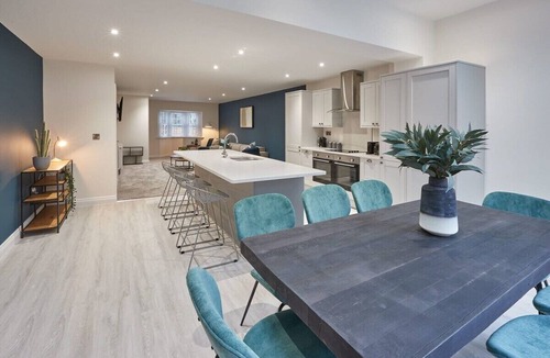 Briggswath House | Host & Stay | Iburn House