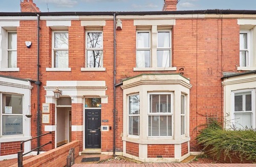 Whitley Bay House | Host & Stay | Kittiwake House