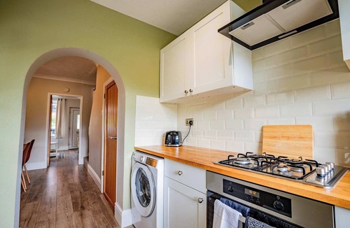 Ashbourne House | Host & Stay | Mayfield House