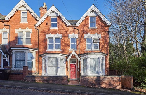 Harborne Apartment | Host & Stay | Milford Road