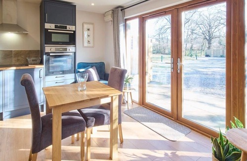 Aldington Ski Chalet | Host & Stay | Oak Barn