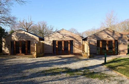 Aldington Ski Chalet | Host & Stay | Oak Barn