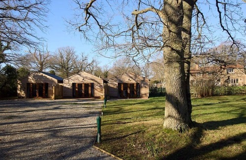 Aldington Ski Chalet | Host & Stay | Oak Barn