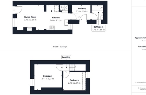 Bewerley House | Host & Stay | Old Stone Cottage