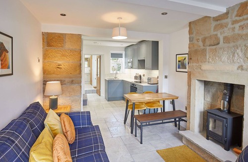 Bewerley House | Host & Stay | Old Stone Cottage