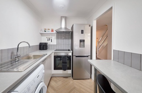 Blyth House | Host & Stay | Osprey Drive