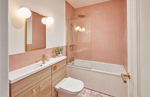 Harrogate City Centre House | Host & Stay - Parkside Villa