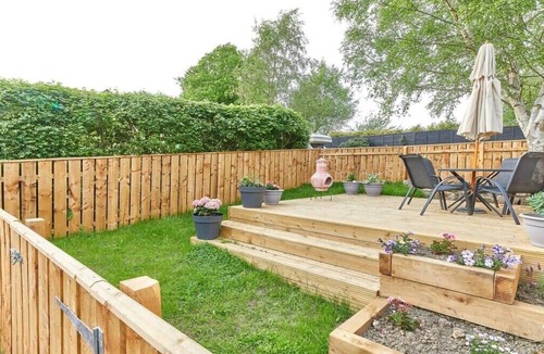 Otterburn House | Host & Stay | Percy Cottage