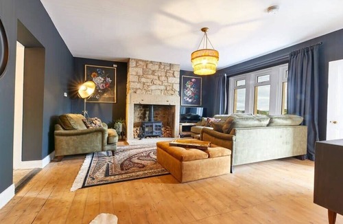 Otterburn House | Host & Stay | Percy Cottage