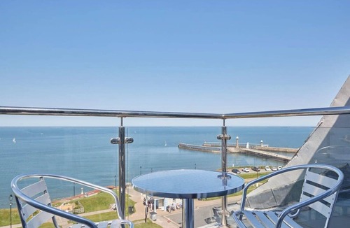 West Cliff Apartment | Host & Stay | Pier View Penthouse