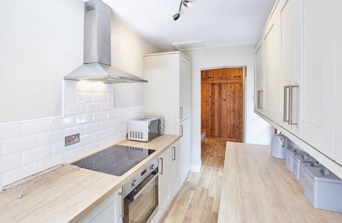 Greenhead House | Host & Stay | Ramblers Rest Cottage