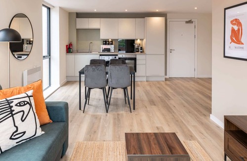 Everton Apartment | Host & Stay | Richmond Place 206