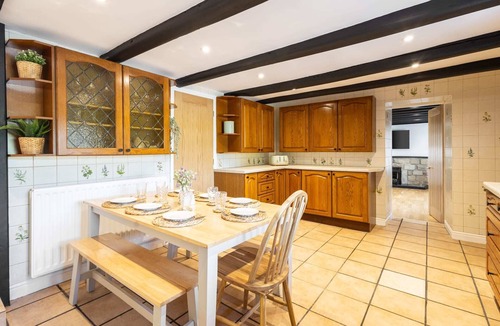 Briggswath House | Host & Stay | Rigg Farm Cottage