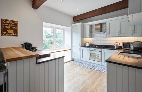 Barnard Castle House | Host & Stay | River View Cottage