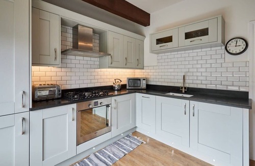 Barnard Castle House | Host & Stay | River View Cottage