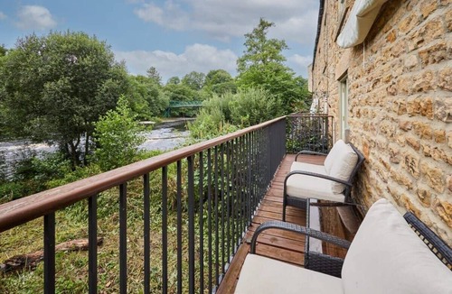 Barnard Castle House | Host & Stay | River View Cottage