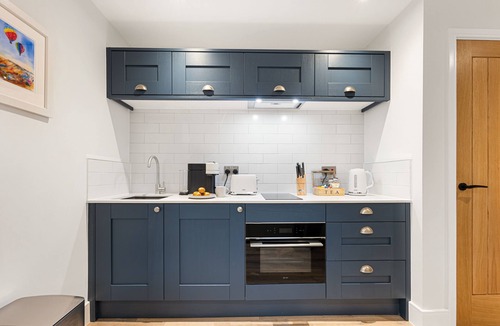 Stoney Middleton Apartment | Host & Stay | Rock Mill 1