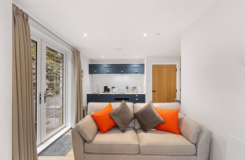 Stoney Middleton Apartment | Host & Stay | Rock Mill 1