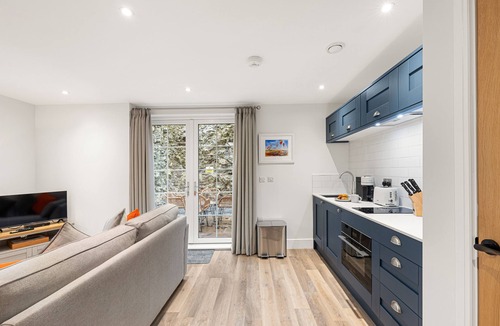 Stoney Middleton Apartment | Host & Stay | Rock Mill 1