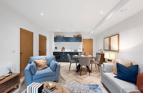 Stoney Middleton Apartment | Host & Stay | Rock Mill 8