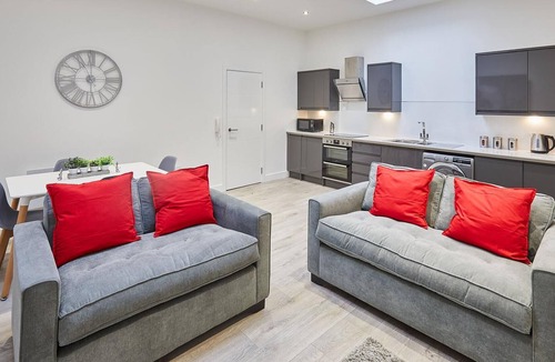 Roker Apartment | Host Stay Roker Terrace