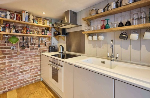 Corpusty House | Host & Stay | Romney Cottage