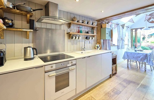 Corpusty House | Host & Stay | Romney Cottage