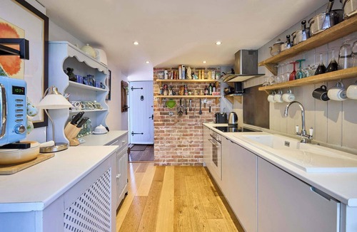 Corpusty House | Host & Stay | Romney Cottage