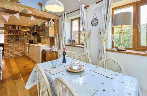 Corpusty House | Host & Stay | Romney Cottage