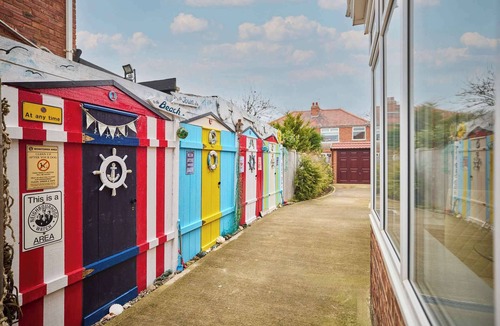 Redcar House | Host & Stay | Sea Haven