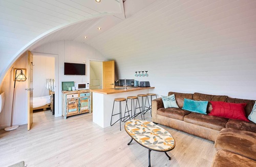 Beccles Ski Chalet | Host & Stay | Secret Garden