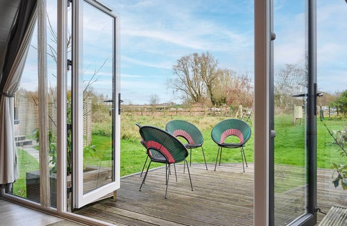 Beccles Ski Chalet | Host & Stay | Secret Garden