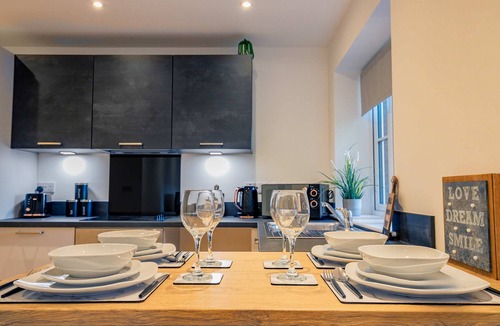 Rugby Apartment | Host & Stay | Sedlescombe Apartment