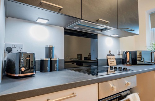 Rugby Apartment | Host & Stay | Sedlescombe Apartment