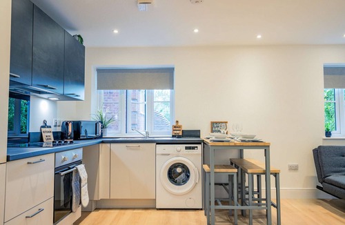 Rugby Apartment | Host & Stay | Sedlescombe Apartment