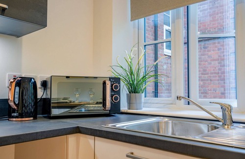 Rugby Apartment | Host & Stay | Sedlescombe Apartment