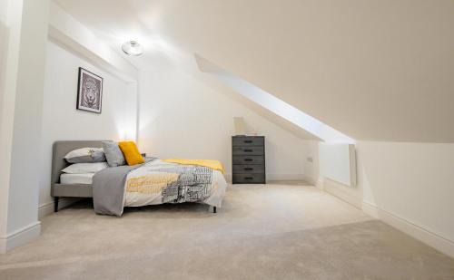 Rugby Apartment | Host & Stay - Sedlescombe Apartment